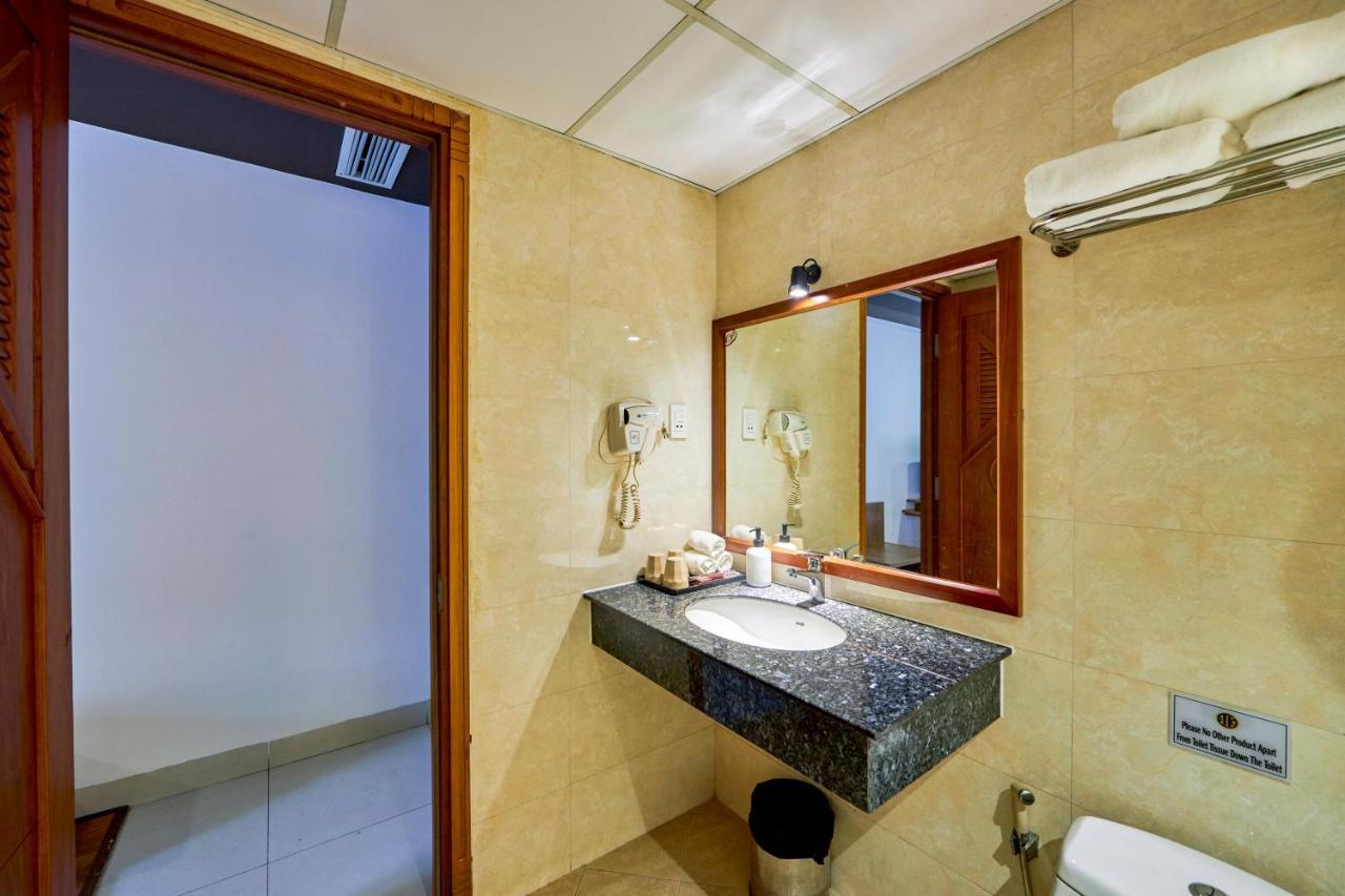 The Noble Swan Hotel Saigon Ho Chi Minh City Bagian luar foto
