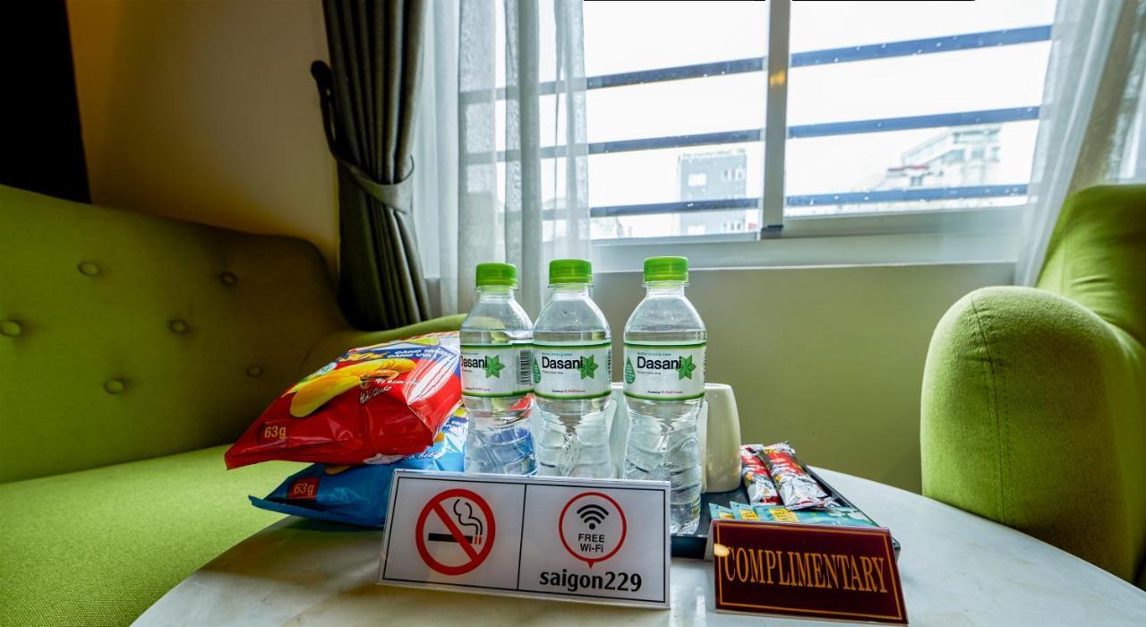 The Noble Swan Hotel Saigon Ho Chi Minh City Bagian luar foto