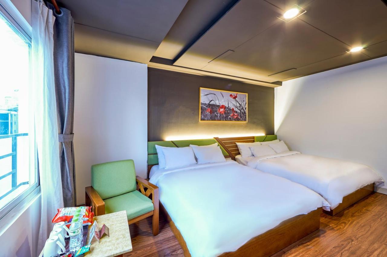 The Noble Swan Hotel Saigon Ho Chi Minh City Bagian luar foto