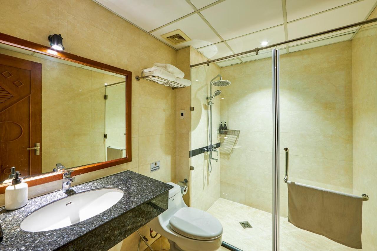 The Noble Swan Hotel Saigon Ho Chi Minh City Bagian luar foto
