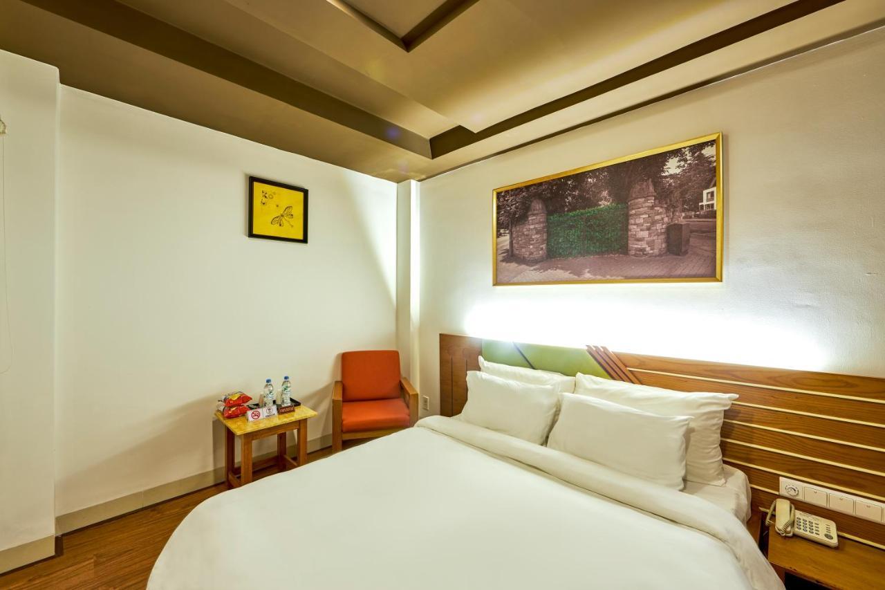 The Noble Swan Hotel Saigon Ho Chi Minh City Bagian luar foto