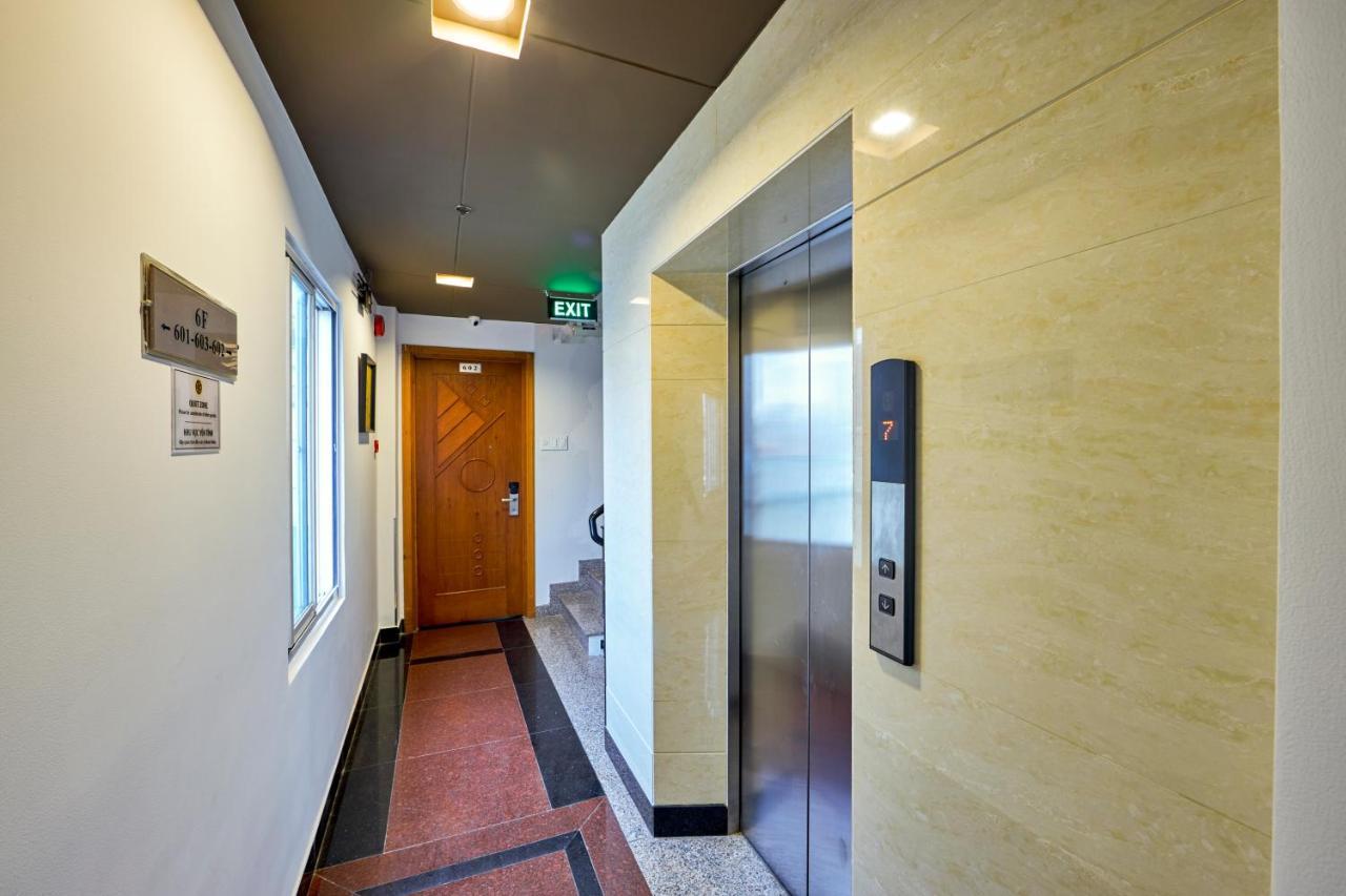 The Noble Swan Hotel Saigon Ho Chi Minh City Bagian luar foto
