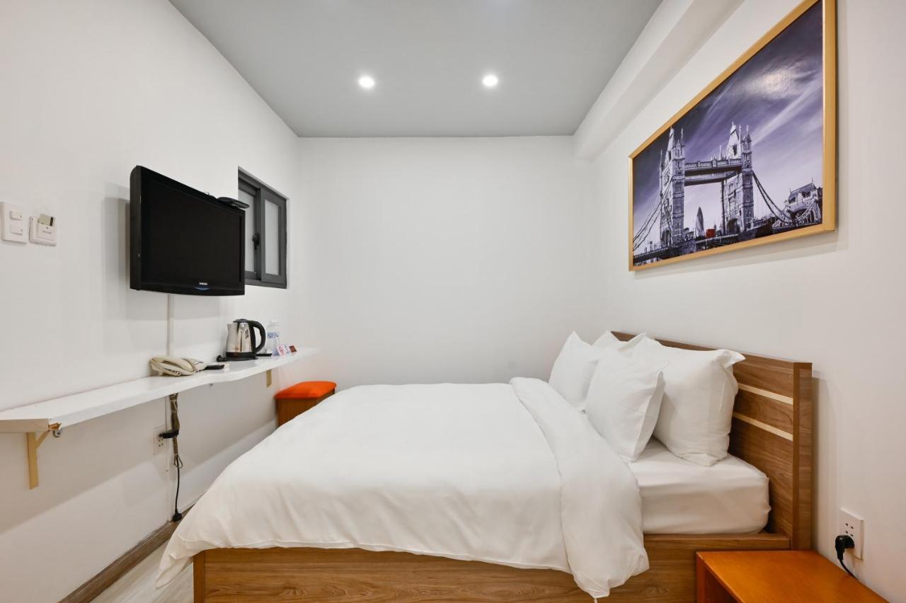 The Noble Swan Hotel Saigon Ho Chi Minh City Bagian luar foto