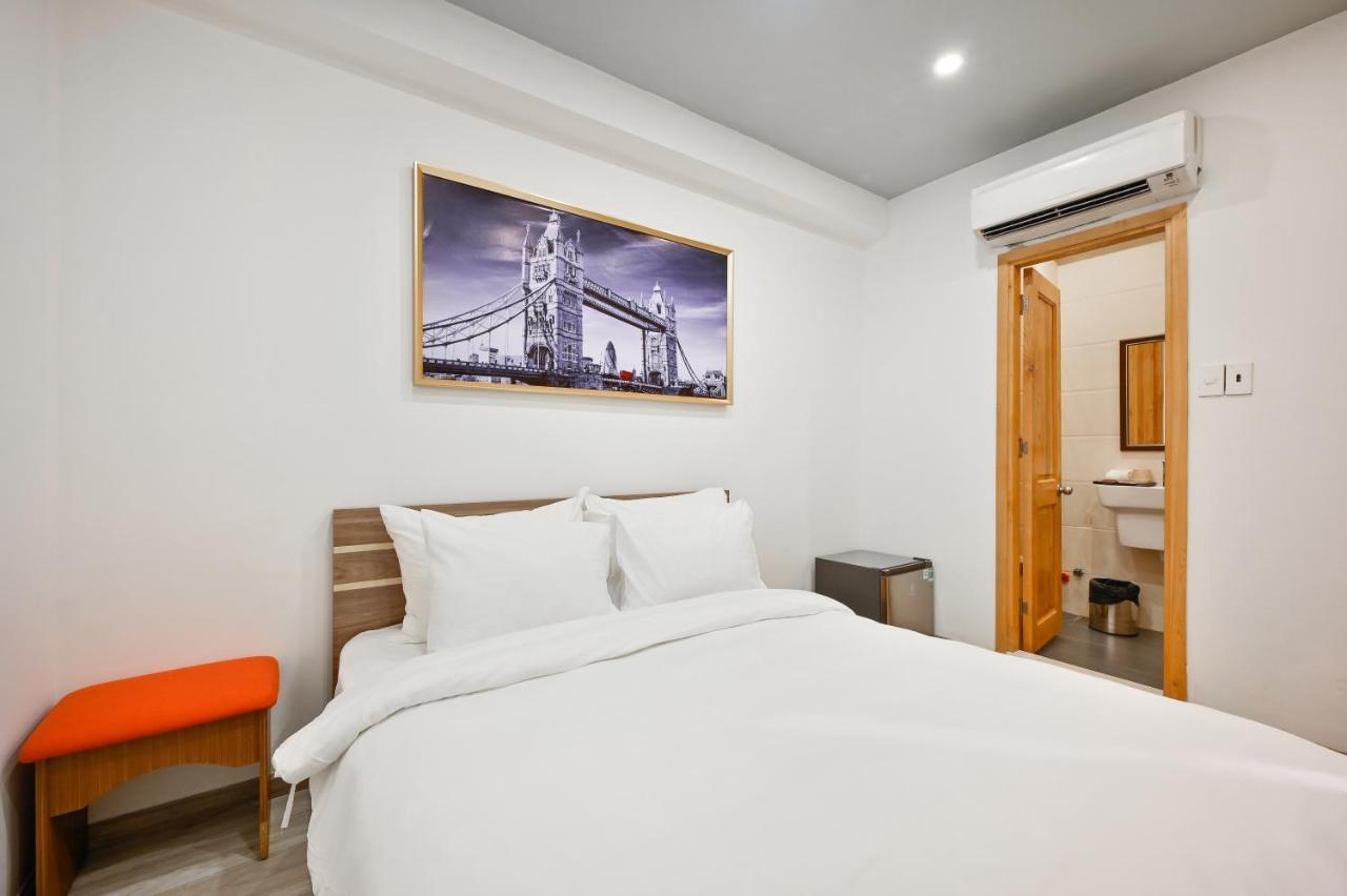 The Noble Swan Hotel Saigon Ho Chi Minh City Bagian luar foto