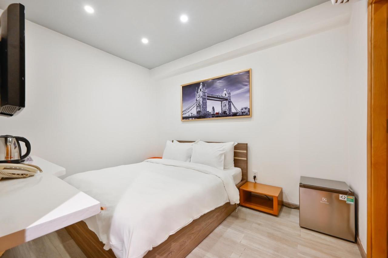 The Noble Swan Hotel Saigon Ho Chi Minh City Bagian luar foto